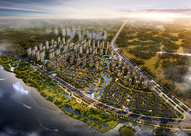 城控秀江南B地塊（一、二期）EPC總承包